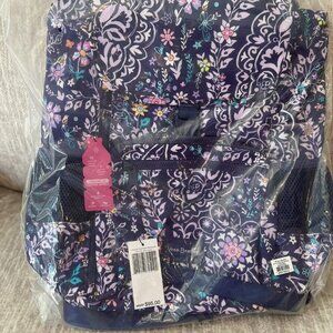 Vera Bradley ReActive Daytripper Backpack - Belle Paisley